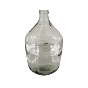 GLASS VASE 39X5.5CM