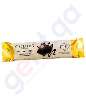 GODIVA MASTERPIECES DARK CHOCOLATE 30GM