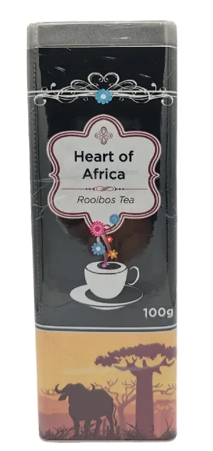 Heart Of Africa Tea 100g - Cildan Tea Merchant