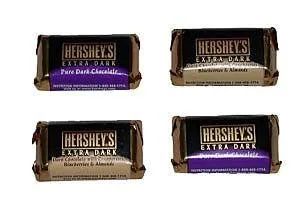 Hershey's Dark Chocolate Assortment