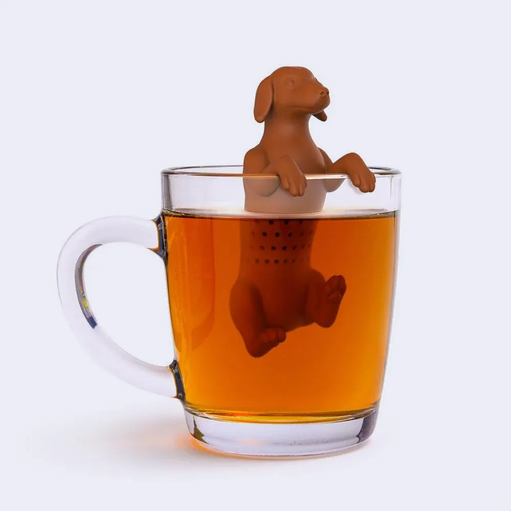 Hot Dog Tea Infuser