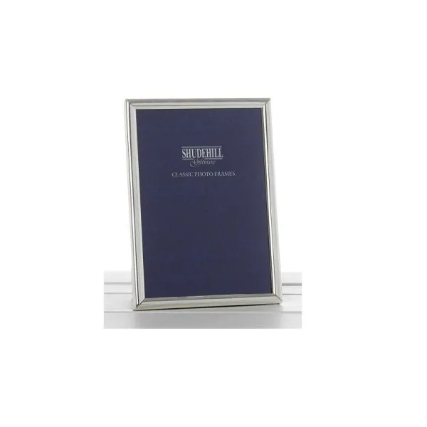 Joe Davies 6x8 Silver Thin Edge Photo Frame