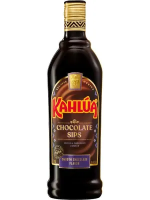 Kahlua Chocolate Sips Coffee & Chocolate Liqueur