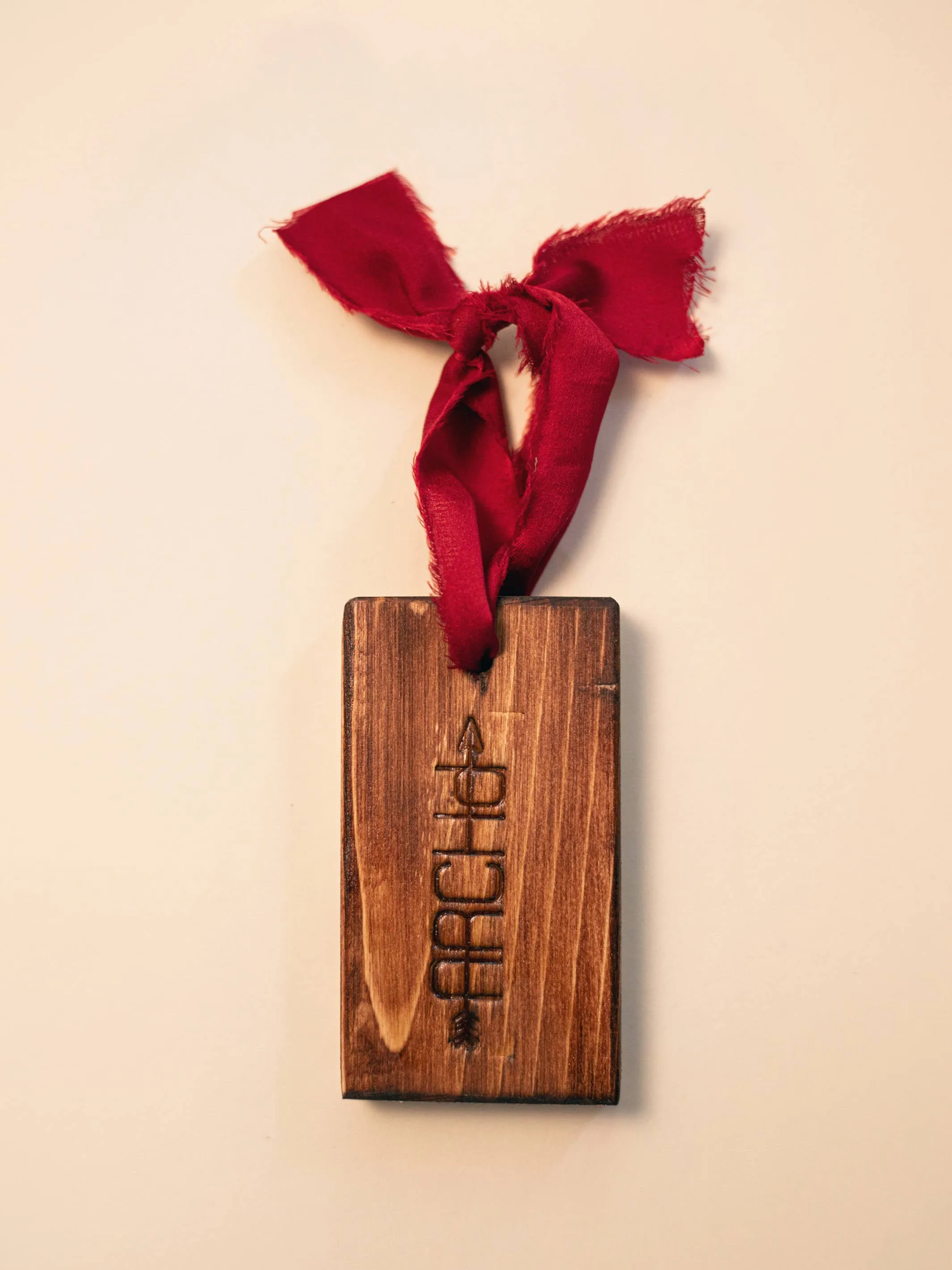 Katherine Johnson Wood Holiday Ornament