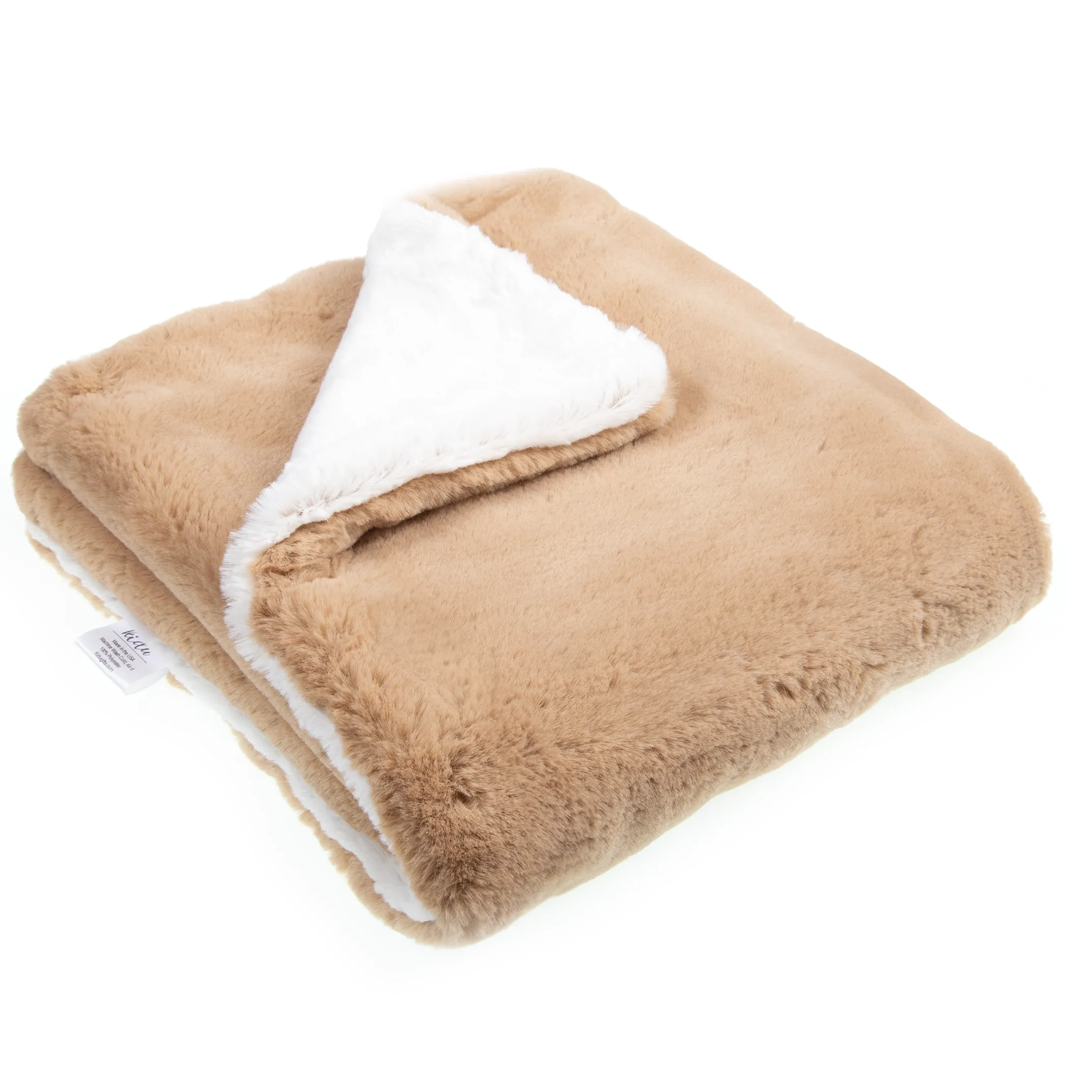 Kidu Fuzzy Blanket