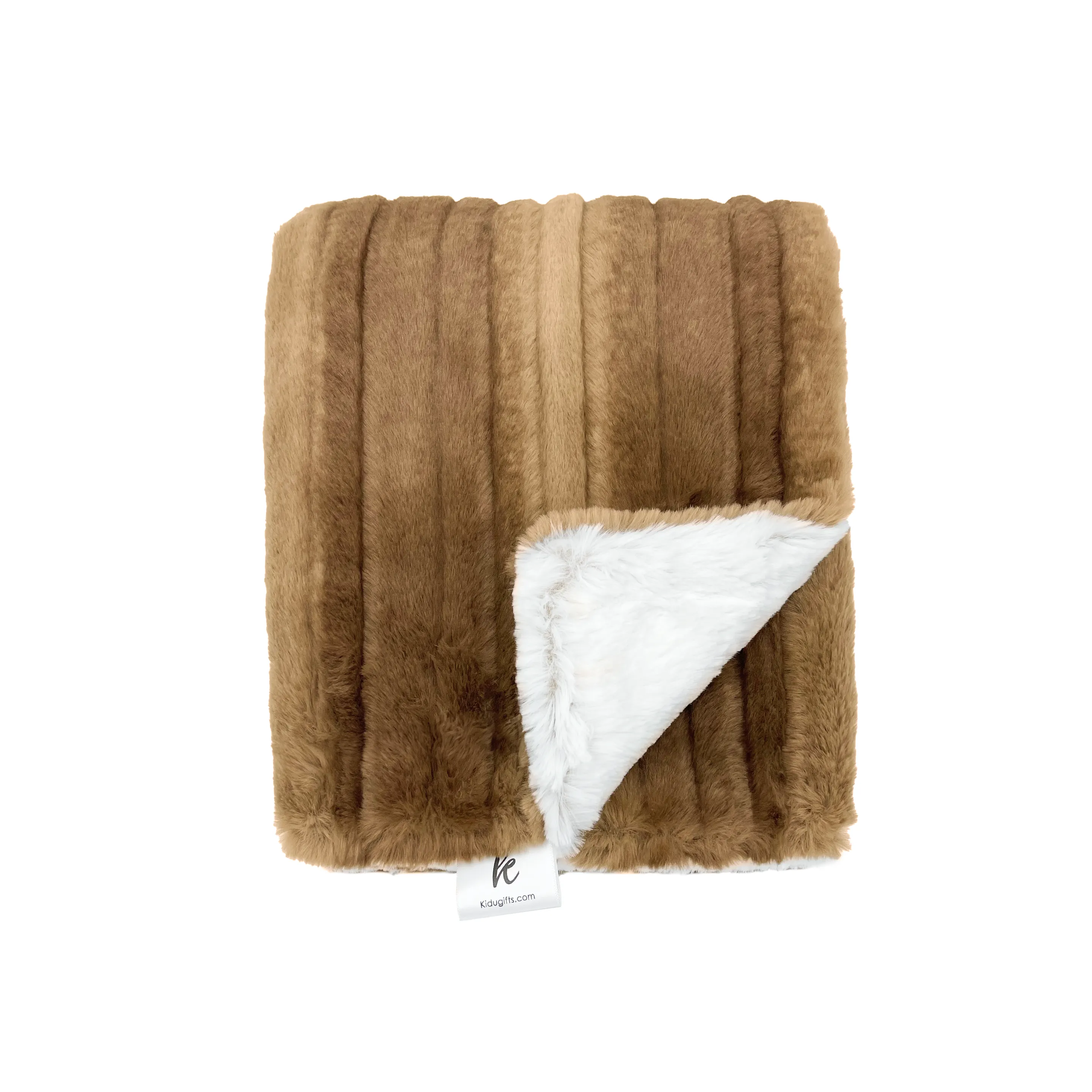 Kidu Fuzzy Blanket