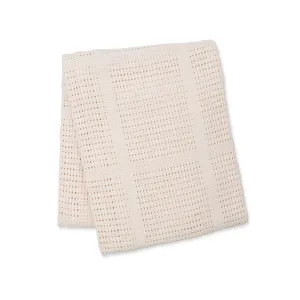 Lulujo - Cellular Blankets Cotton