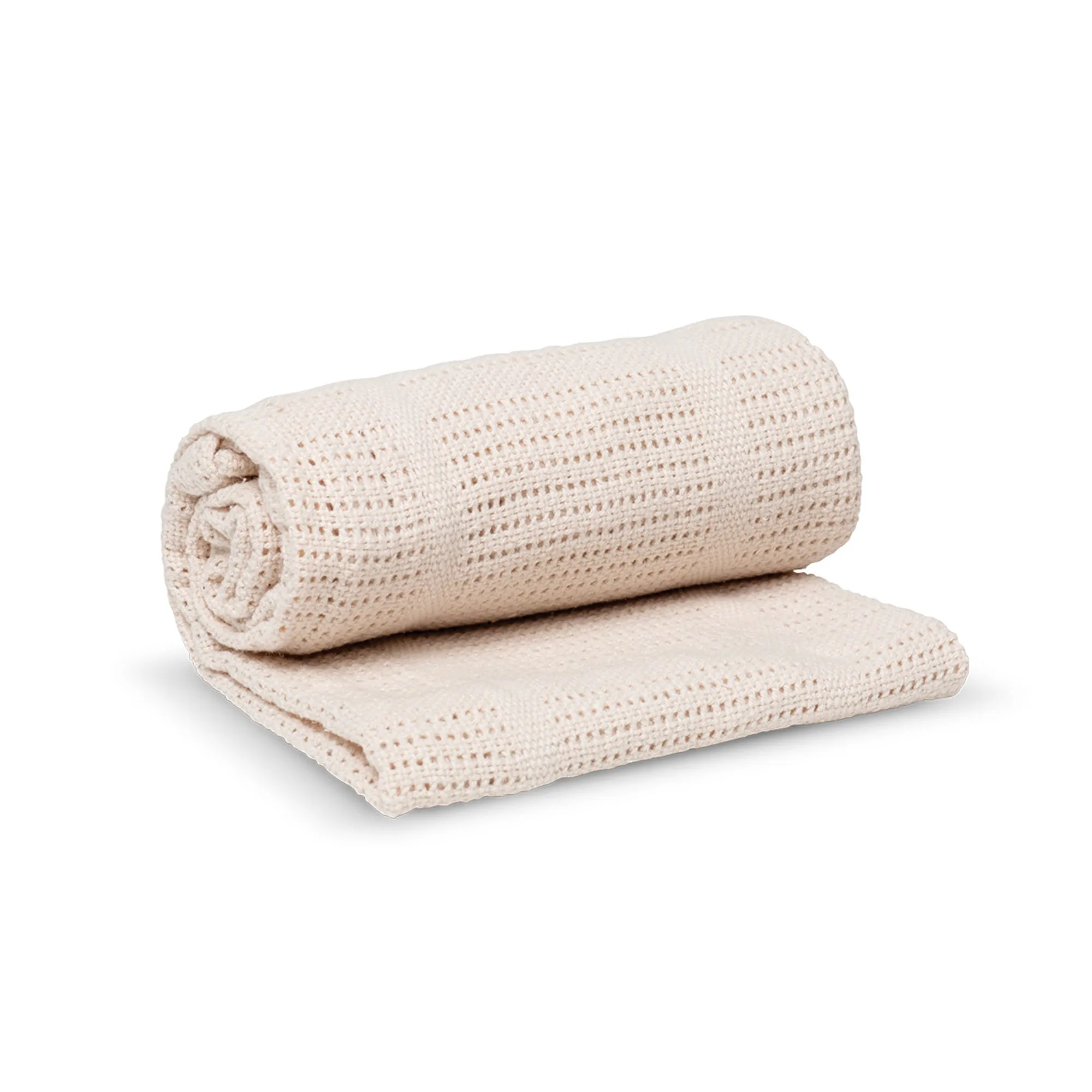 Lulujo - Cellular Blankets Cotton