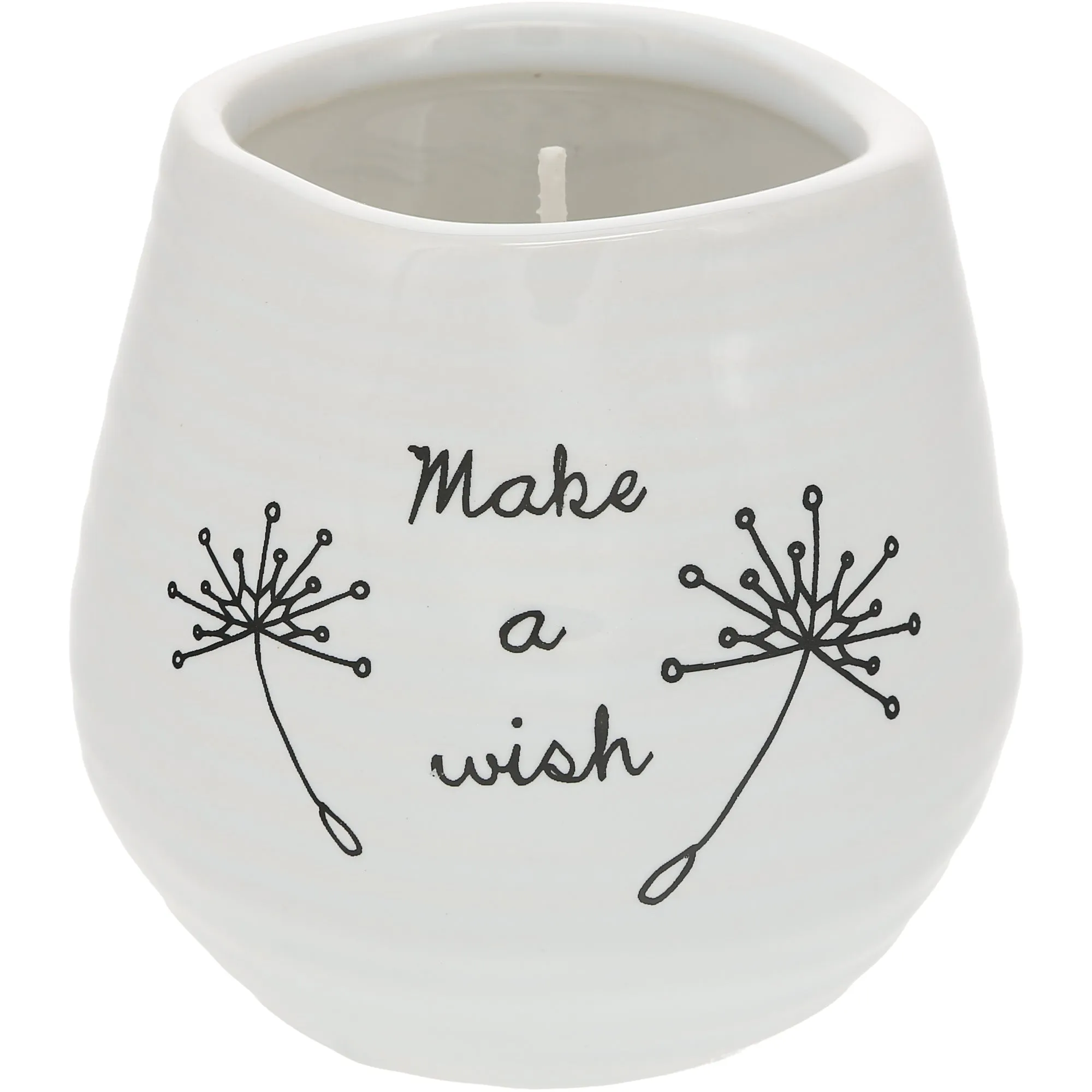 Make a Wish 8 oz - 100% Soy Wax Candle Scent: Serenity