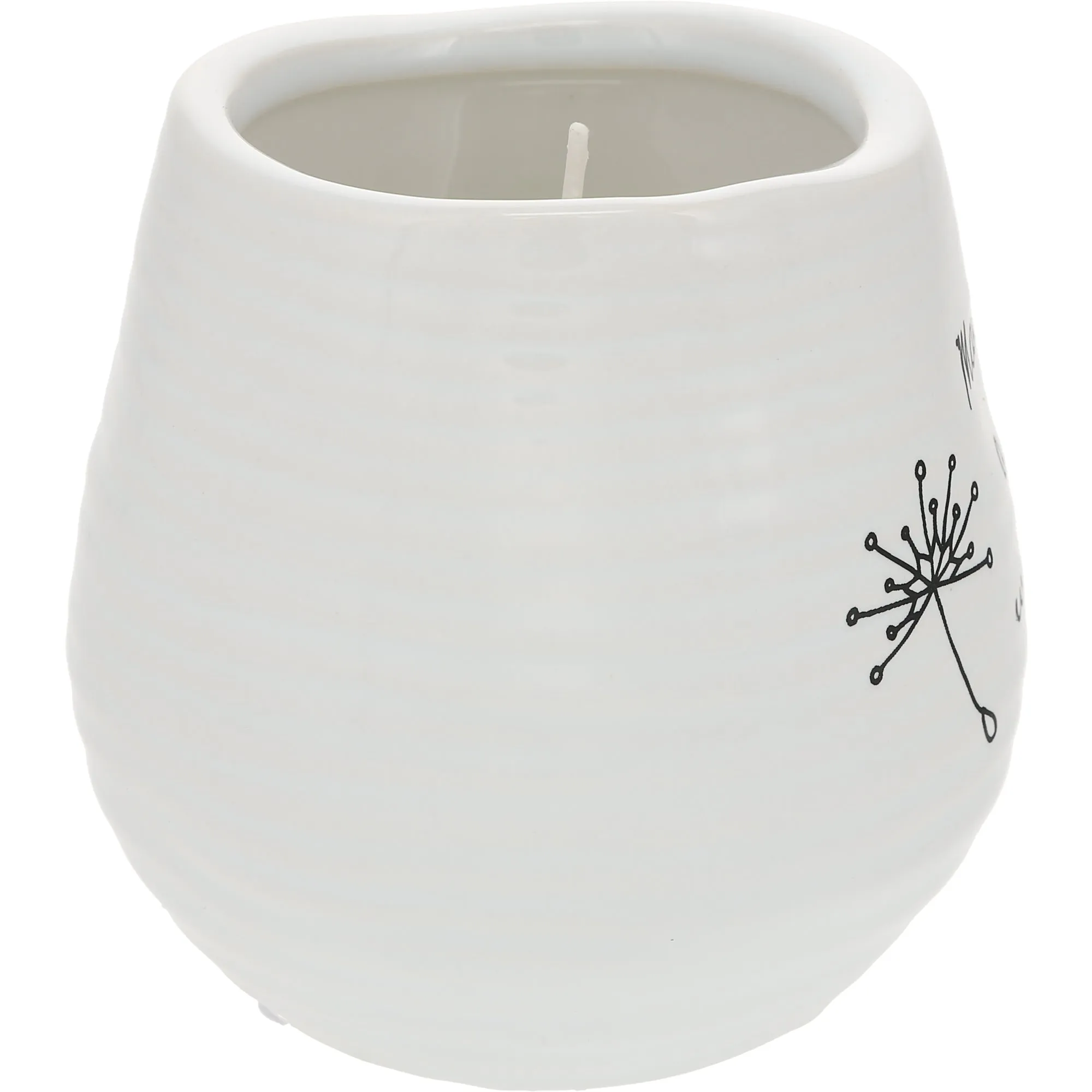 Make a Wish 8 oz - 100% Soy Wax Candle Scent: Serenity