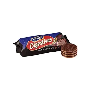 McVities Digestives Dark Chocolate 266g