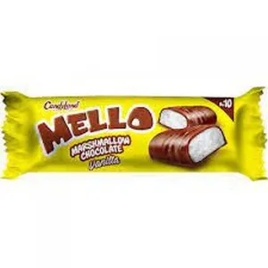 MELLO VANILLA MM CHOCOLATE 16GM