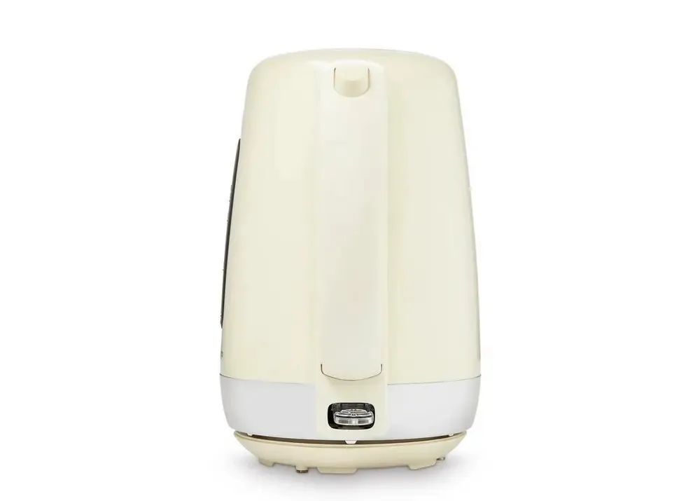 Morphy Richards Equip 102784 1.7 Litre Rapid Boil Jug Kettle, Cream