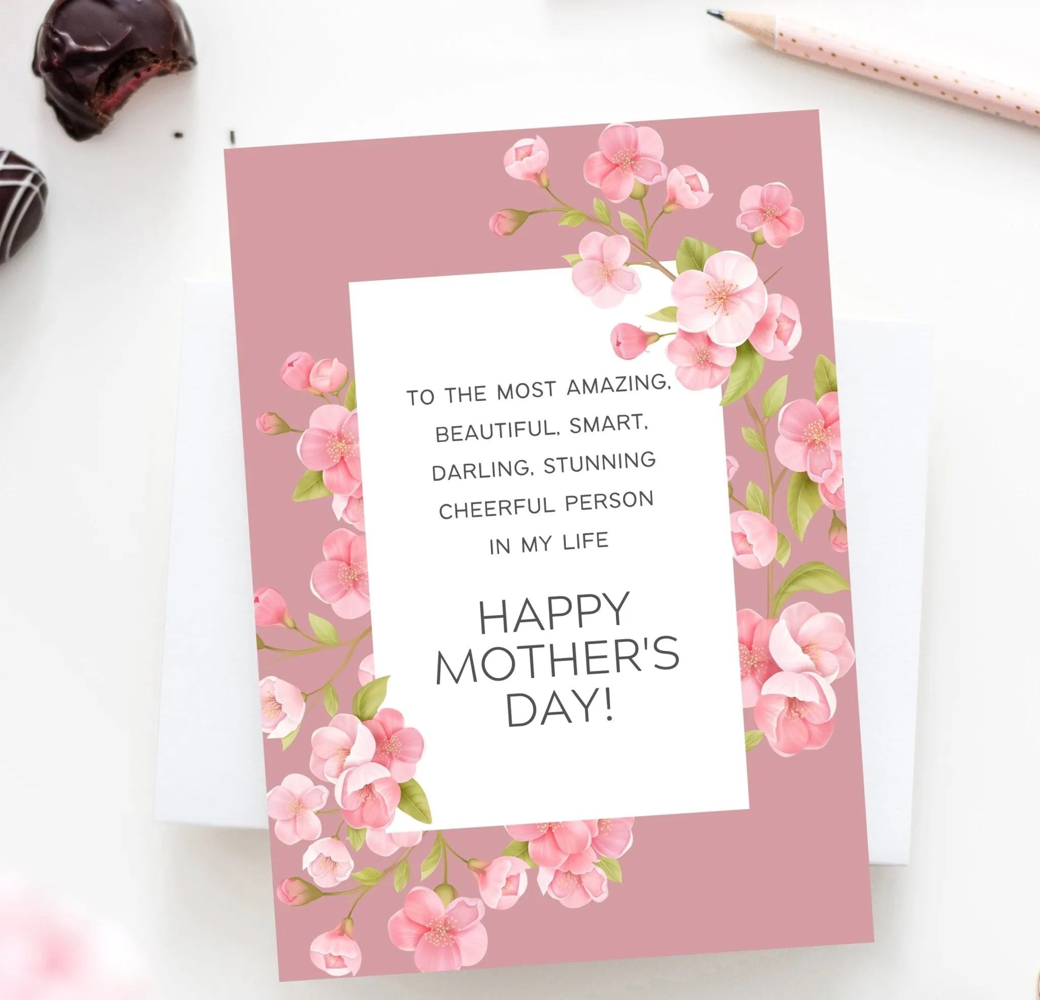 Mother's Day Card Bundle