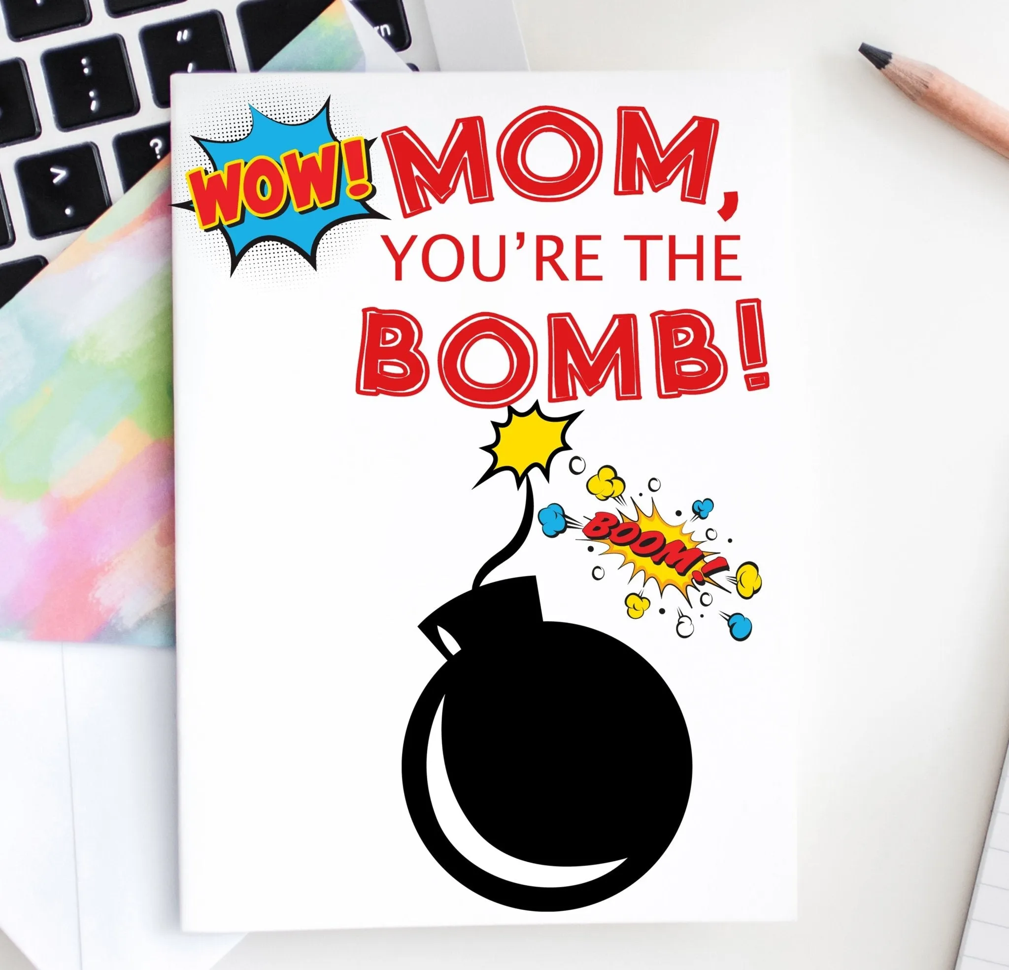 Mother's Day Card Bundle