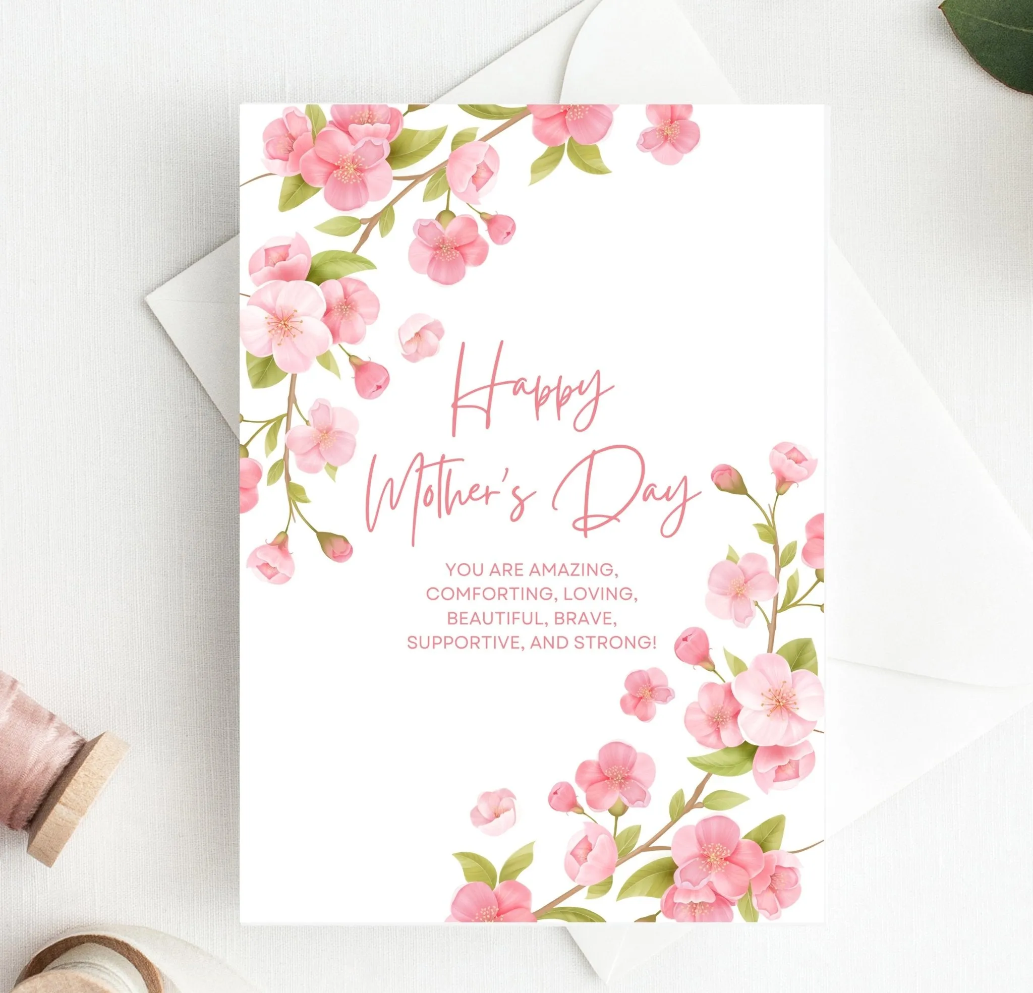 Mother's Day Card Bundle