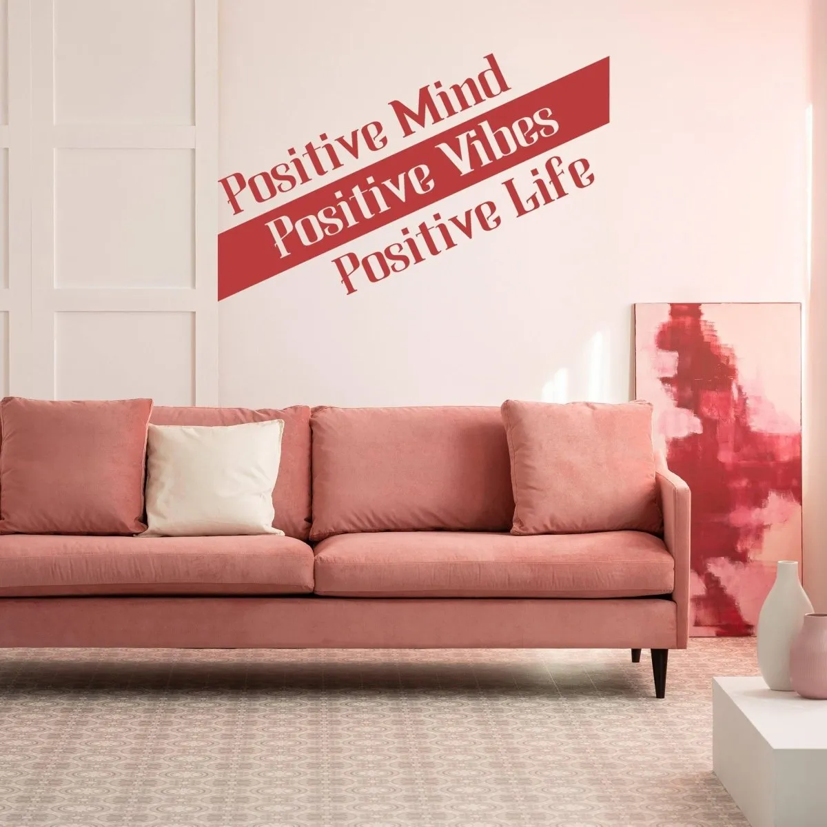 Motivational Vinyl Decal - Inspiring Wall Art Sticker