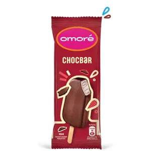 OMORE ICECREAM CHOC BAR 55ML