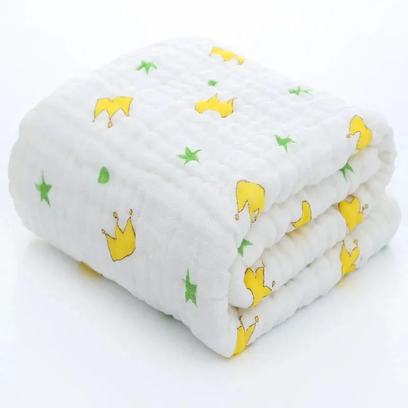 Organic Baby Blankets