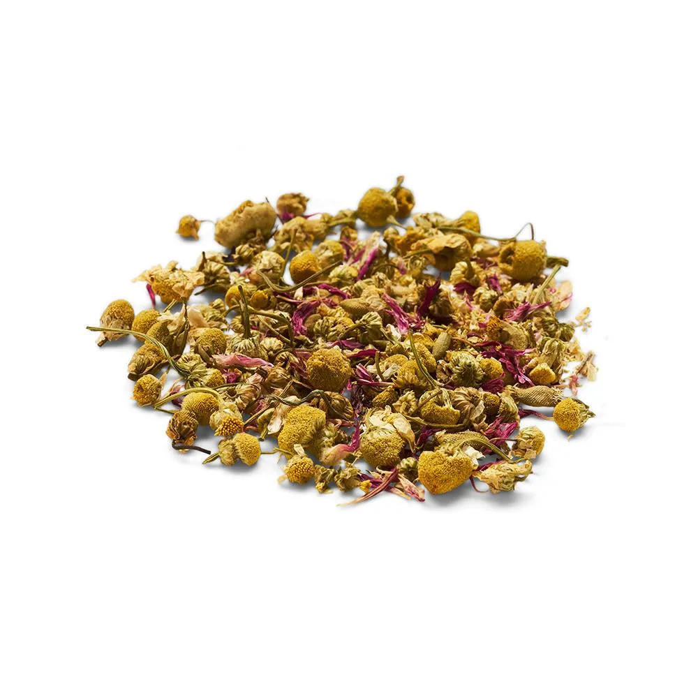 Organic Egyptian Camomile Loose Leaf (Decaf) - Lot 35