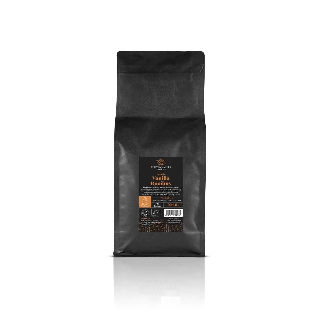 Organic Vanilla Rooibos - Teabags