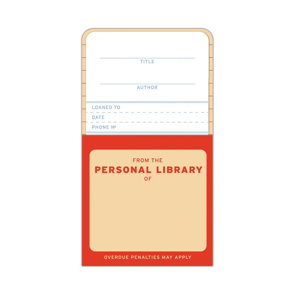 Personal Library Kit Refill