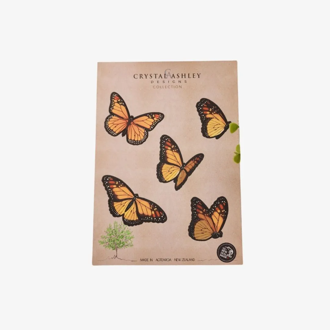 Pop out Wall Art Set - Monarch