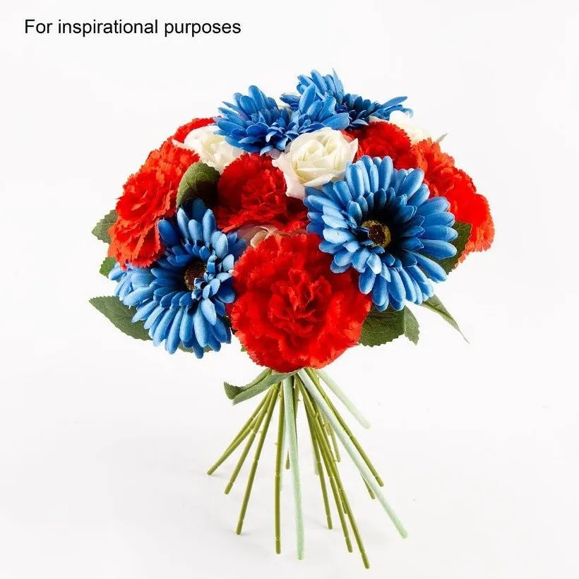 "British Celebration Collection" Forever Flowerz Approx. 60