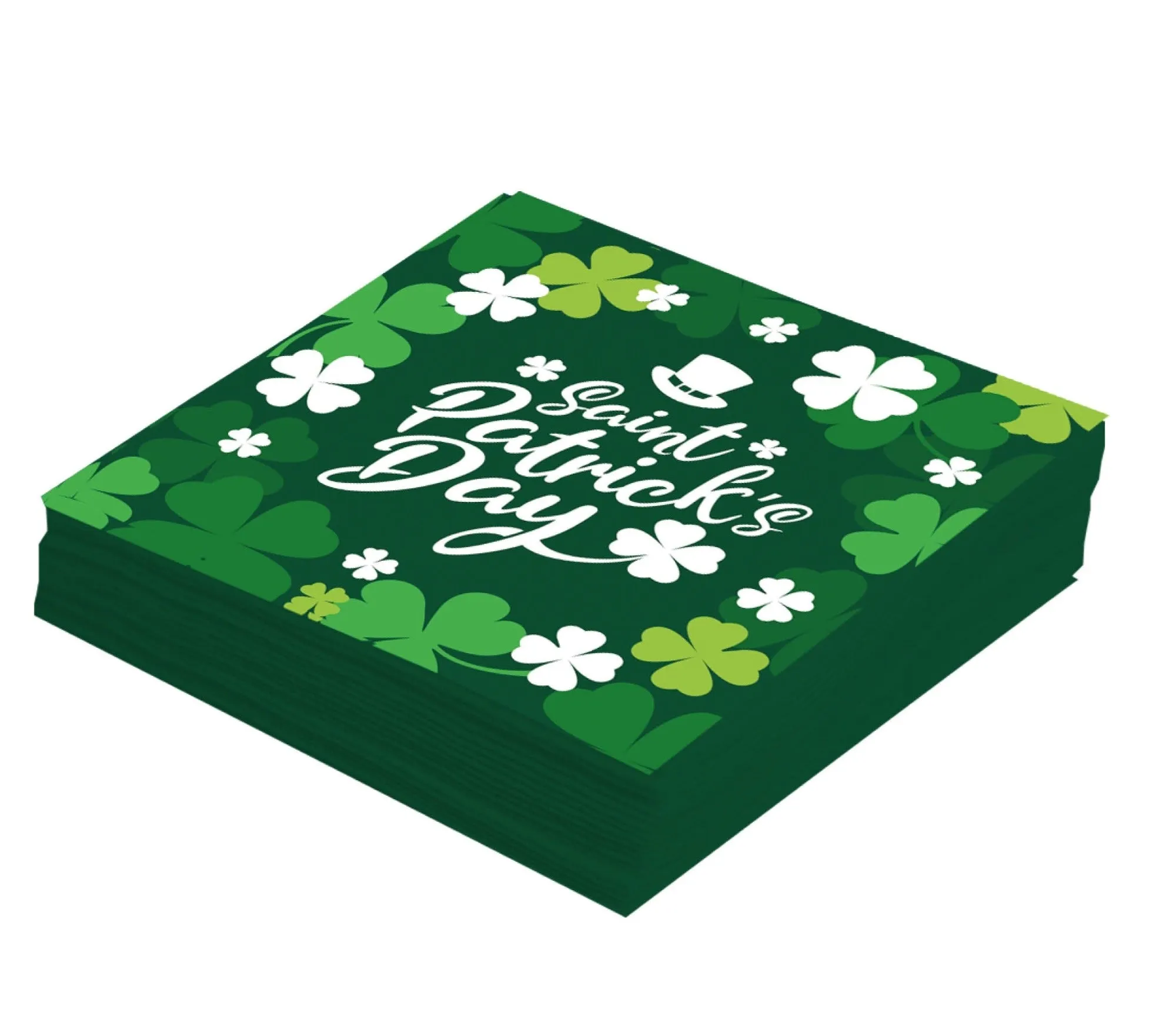 Saint Patrick's Day Party Napkins