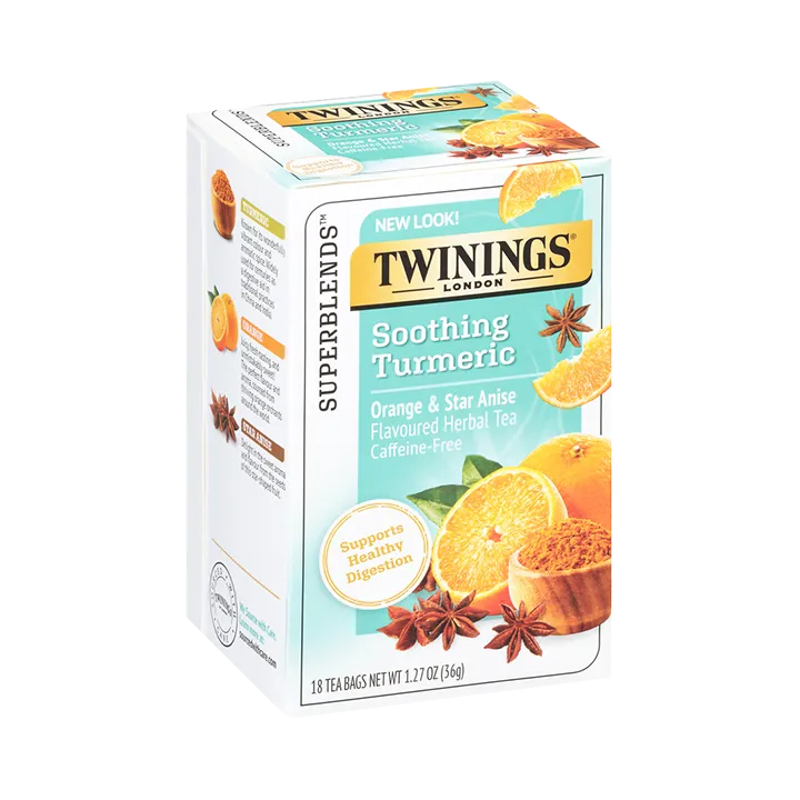 Soothing Turmeric