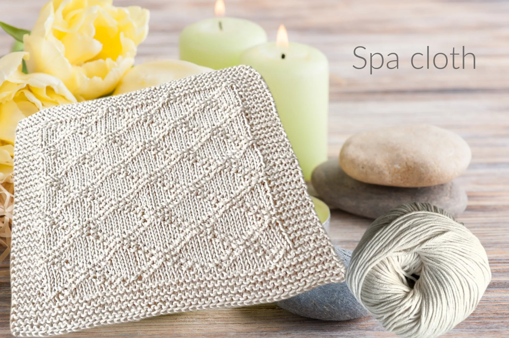 Spa cloths/Squares