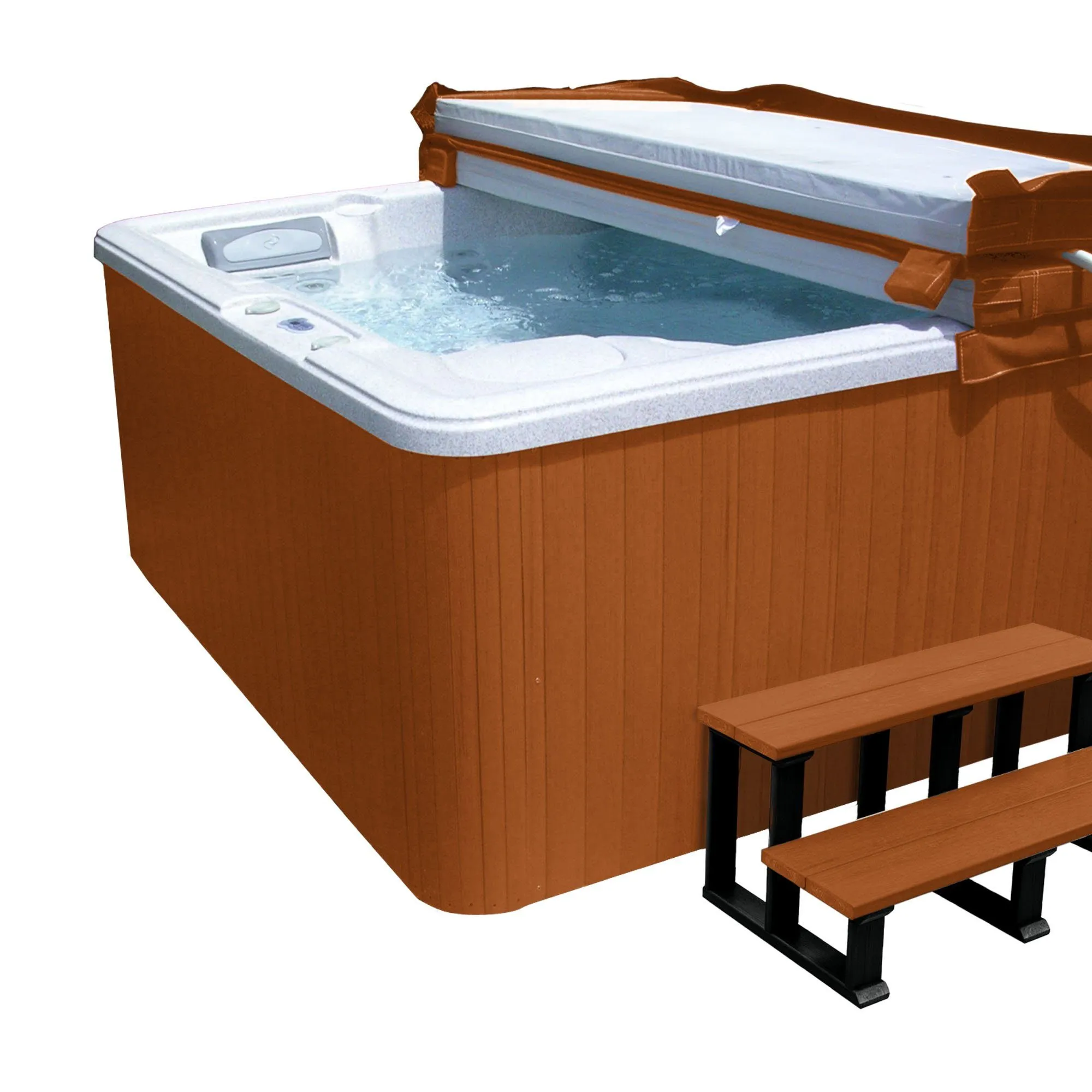 Spa/Hot Tub Cabinet Replacement Kit