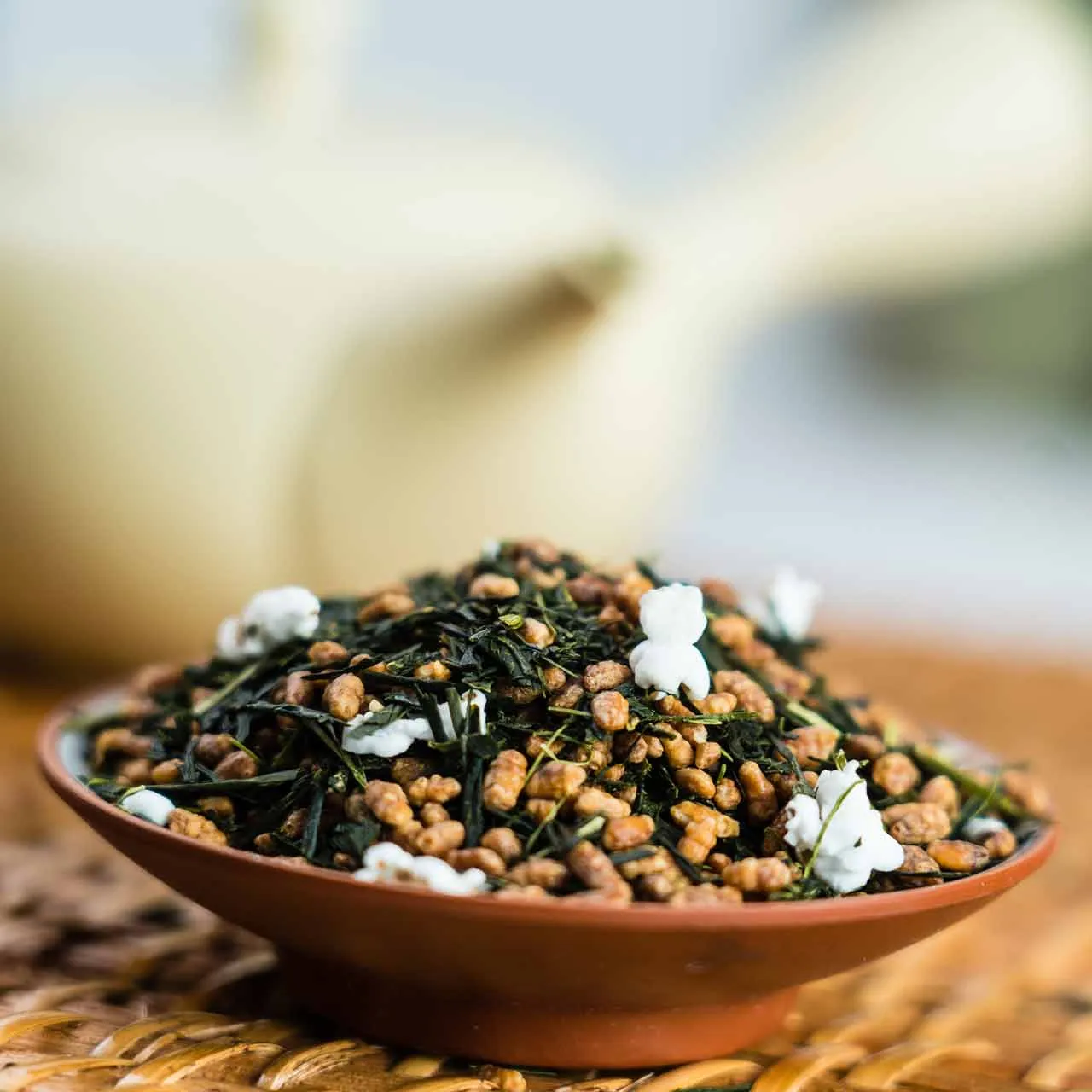 Supreme Genmaicha - Loose Leaf Tea