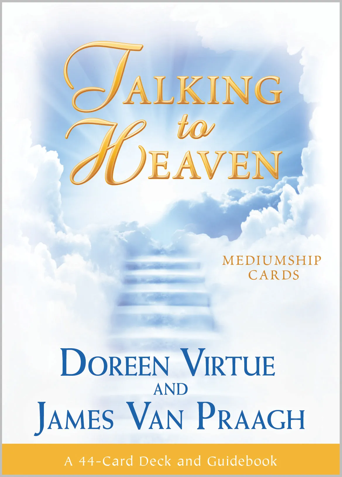 Talking to Heaven Mediumship Cards