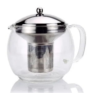 Teapot Glass with Infuser 1.5L