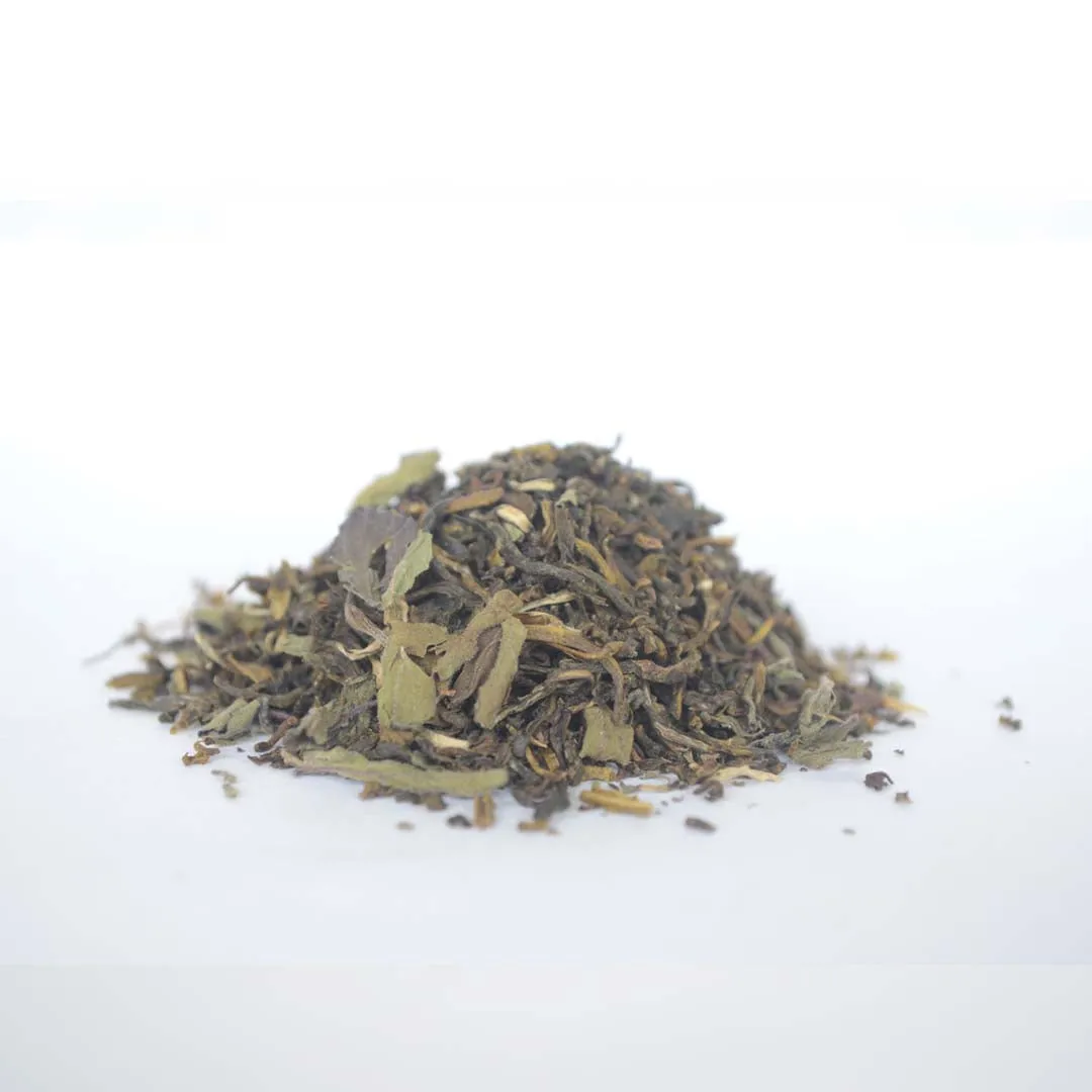 The Tea Shelf Tulsi Green Tea 100gms