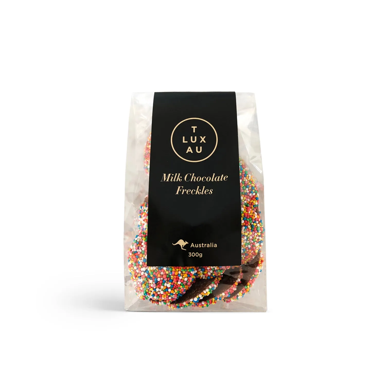 TLUXAU - Milk Chocolate Freckles - 300g