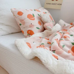 Toddler Fleece Blanket