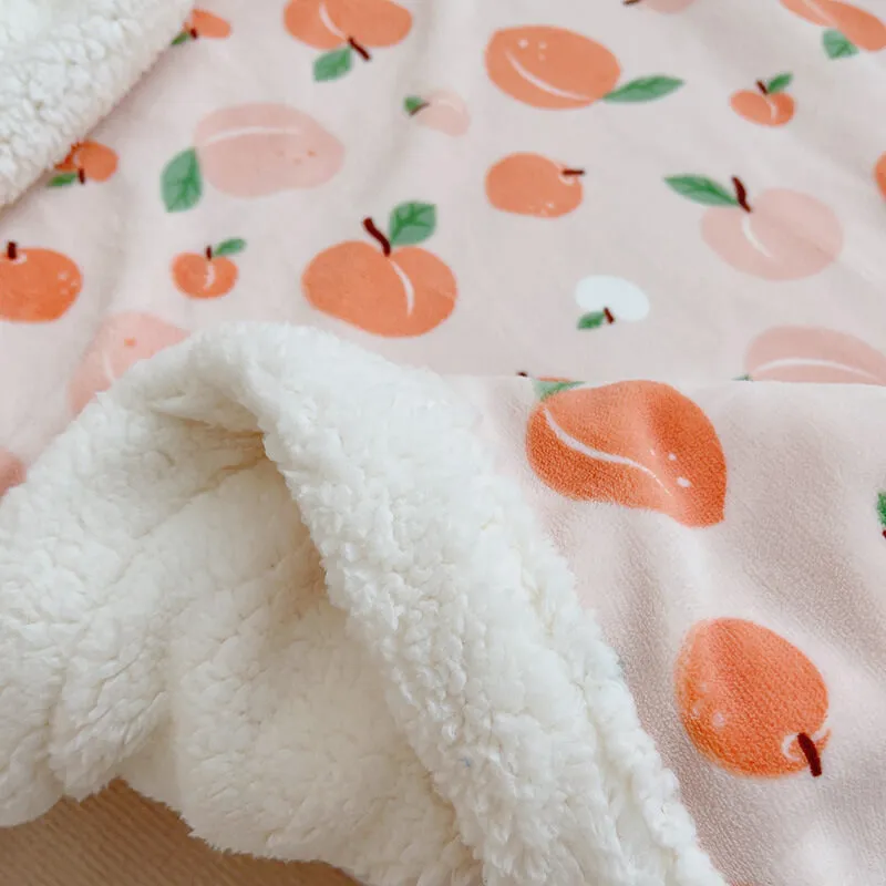 Toddler Fleece Blanket