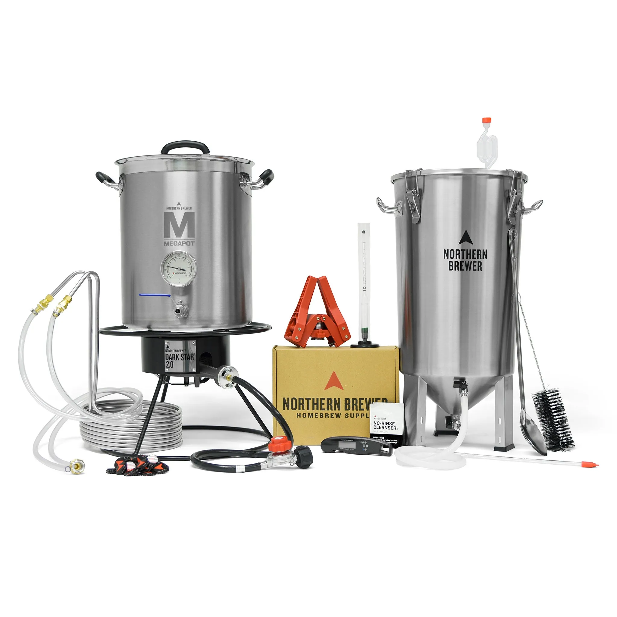 Ultimate Craft Brewery in a Box - Beer Making Starter Kit