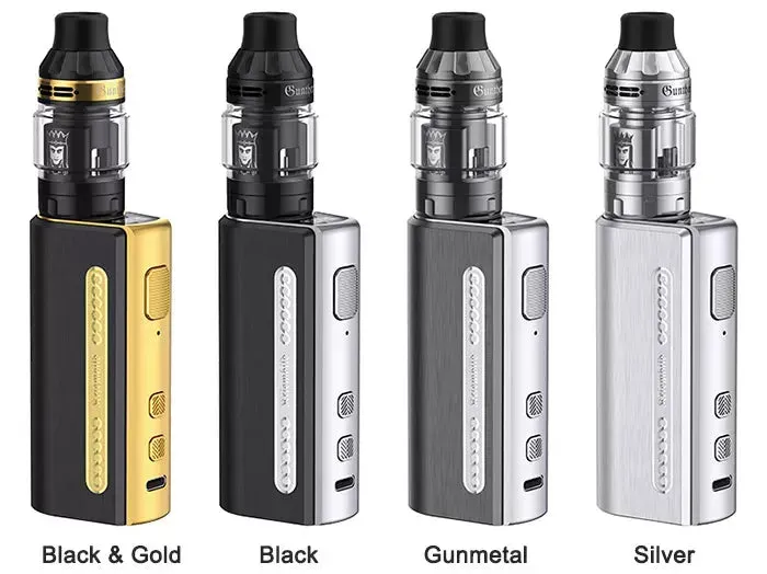 Vapefly Kriemhild 80W Vape Kit - Free 18650 Battery