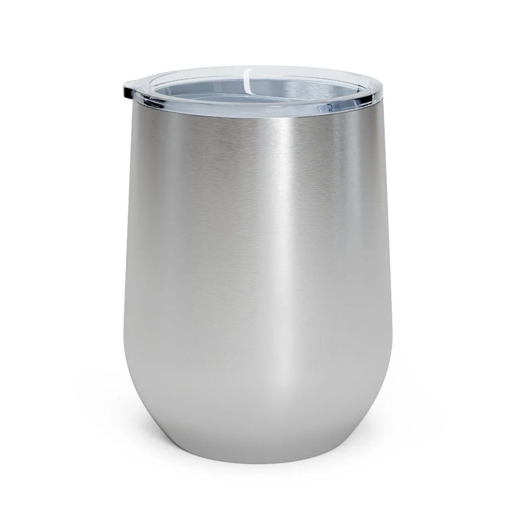 Vases 12oz Insulated Wine Tumbler