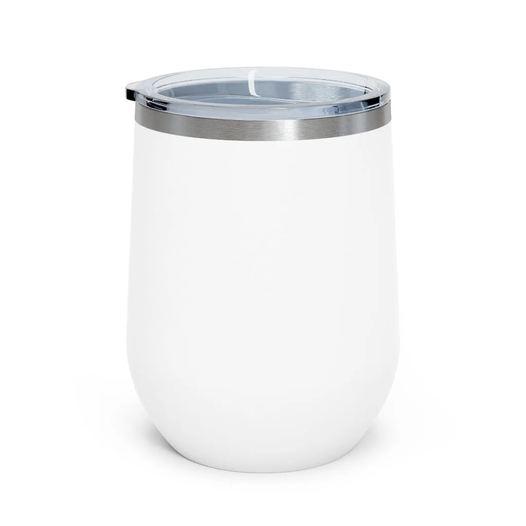 Vases 12oz Insulated Wine Tumbler