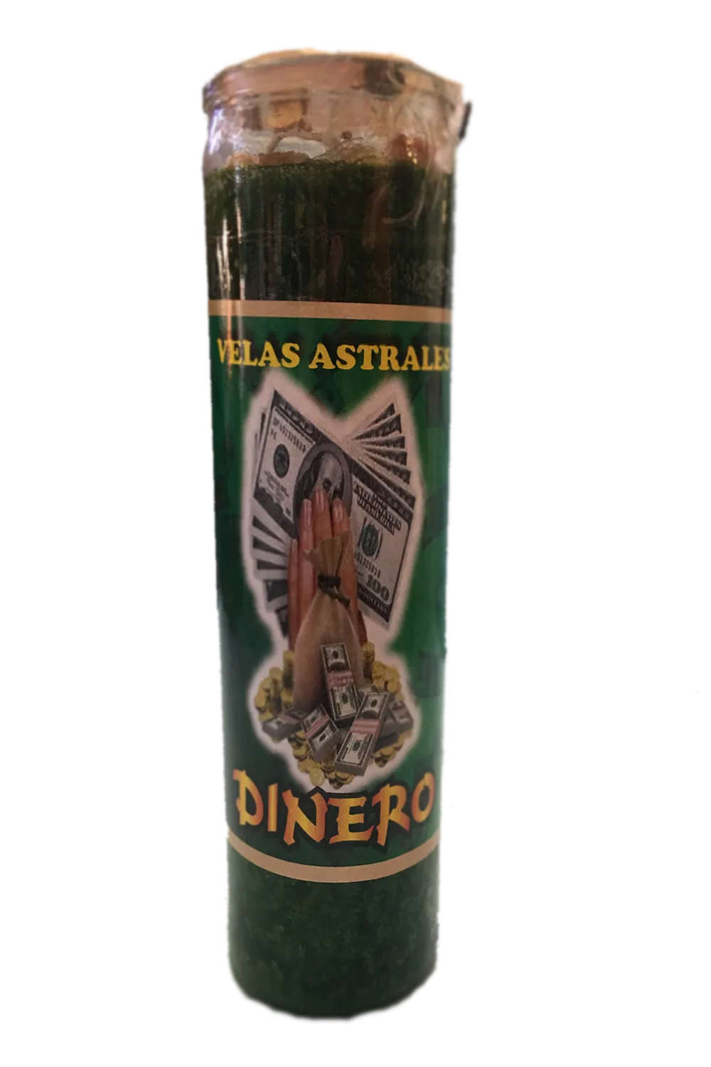 Velas Astrales Dinero