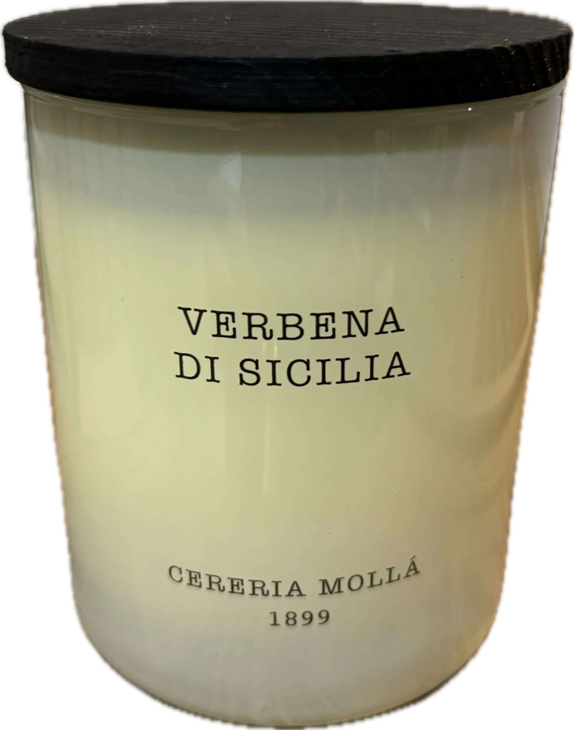 Verbena di Sicilia - Premium Candle 230gr - Verbena di Sicilia (Approximate burn time: 50hr)