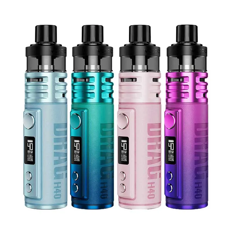 VOOPOO Drag H40 Mod Kit