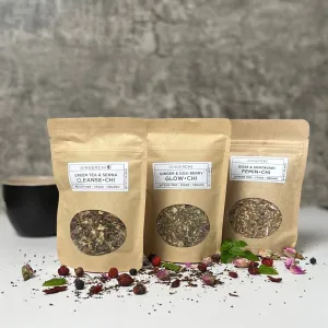 Wellness & Beauty Tea Collection