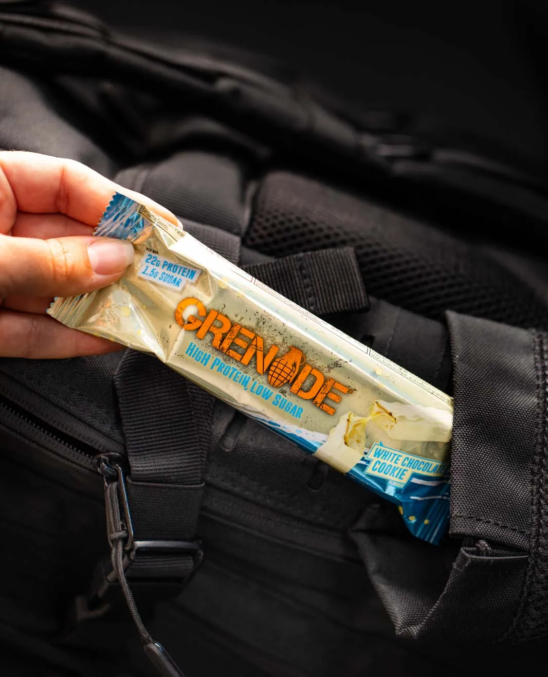 White Chocolate Cookie Protein Bar - Subscribe & Save Exclusive