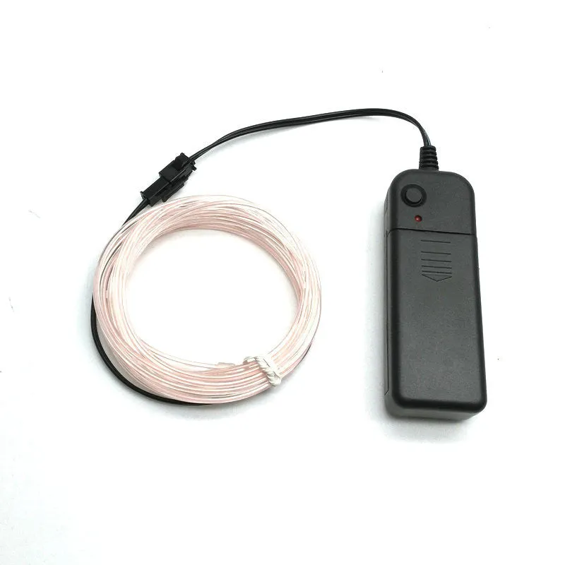 Wire Rope Tube Led Strip With Controller