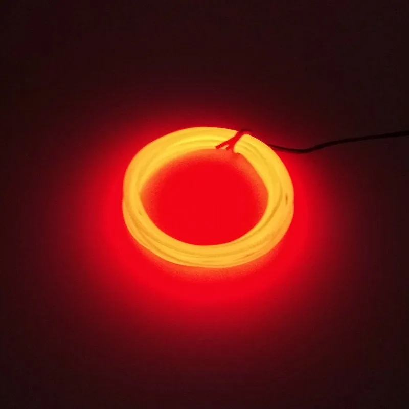 Wire Rope Tube Led Strip With Controller